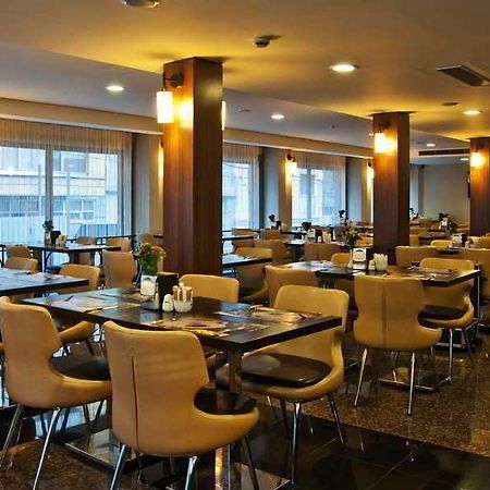 Boutique Riva Hotel Istanbul Eksteriør bilde