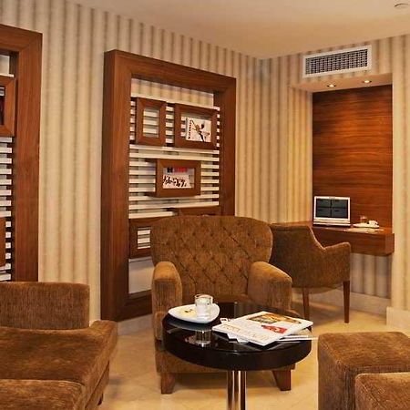 Boutique Riva Hotel Istanbul Eksteriør bilde