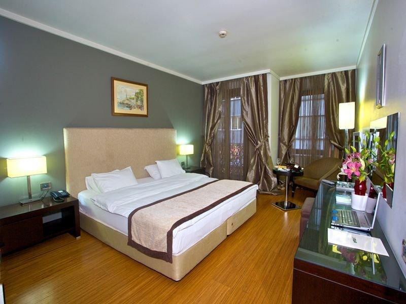 Boutique Riva Hotel Istanbul Eksteriør bilde
