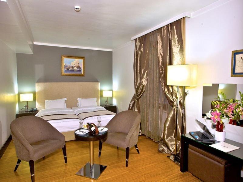 Boutique Riva Hotel Istanbul Eksteriør bilde