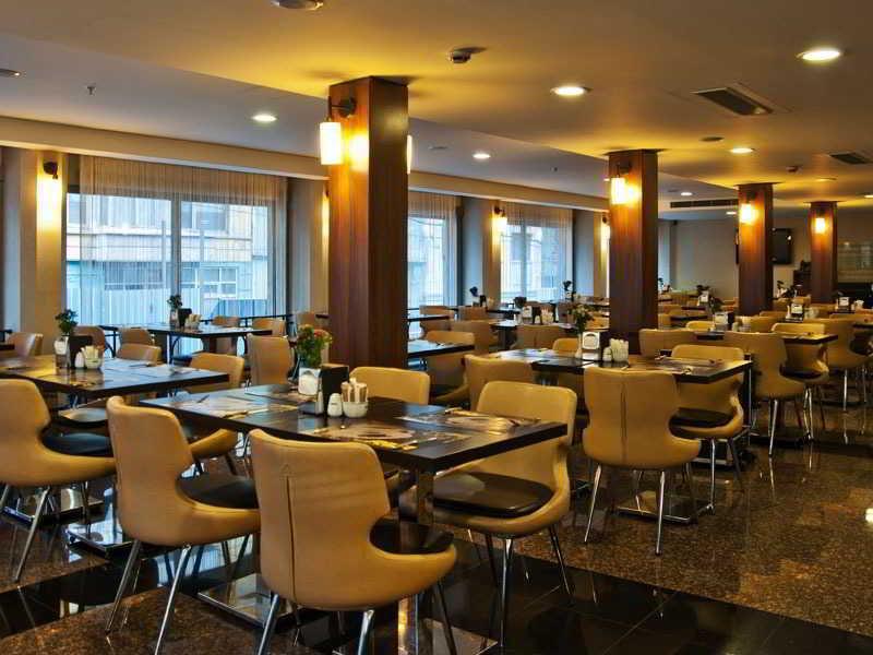 Boutique Riva Hotel Istanbul Eksteriør bilde