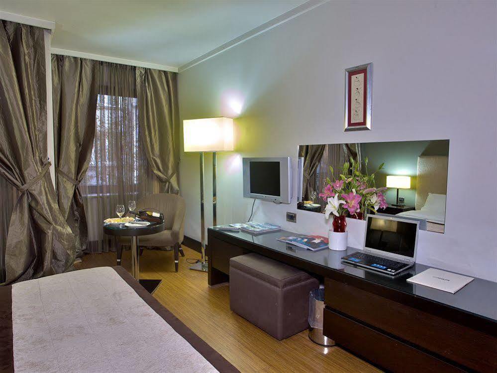 Boutique Riva Hotel Istanbul Eksteriør bilde