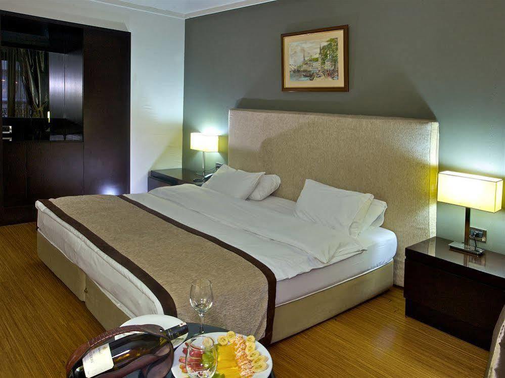 Boutique Riva Hotel Istanbul Eksteriør bilde