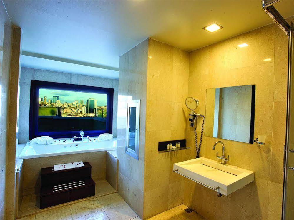 Boutique Riva Hotel Istanbul Eksteriør bilde