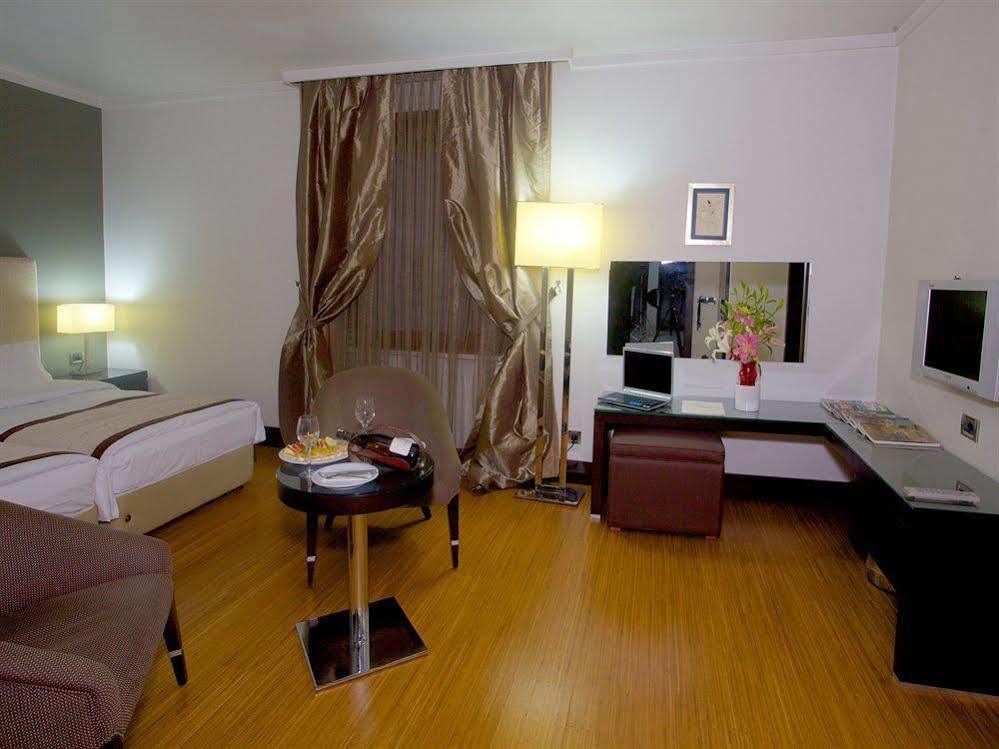 Boutique Riva Hotel Istanbul Eksteriør bilde