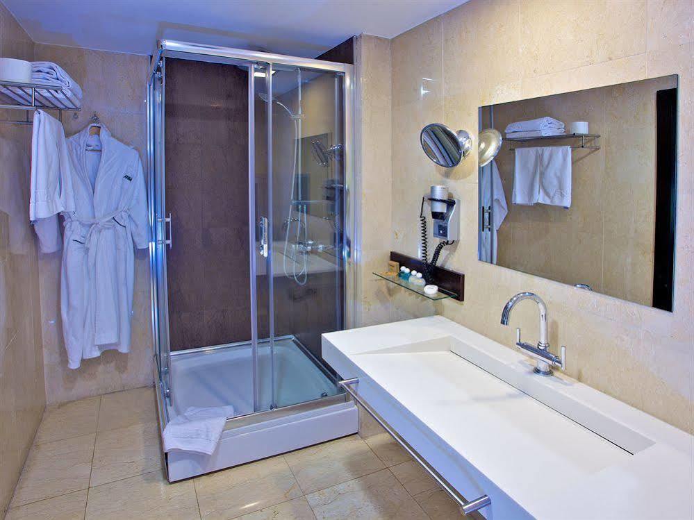 Boutique Riva Hotel Istanbul Eksteriør bilde