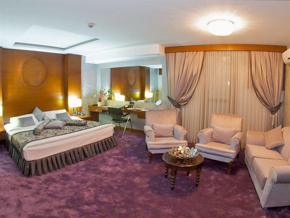 Boutique Riva Hotel Istanbul Eksteriør bilde