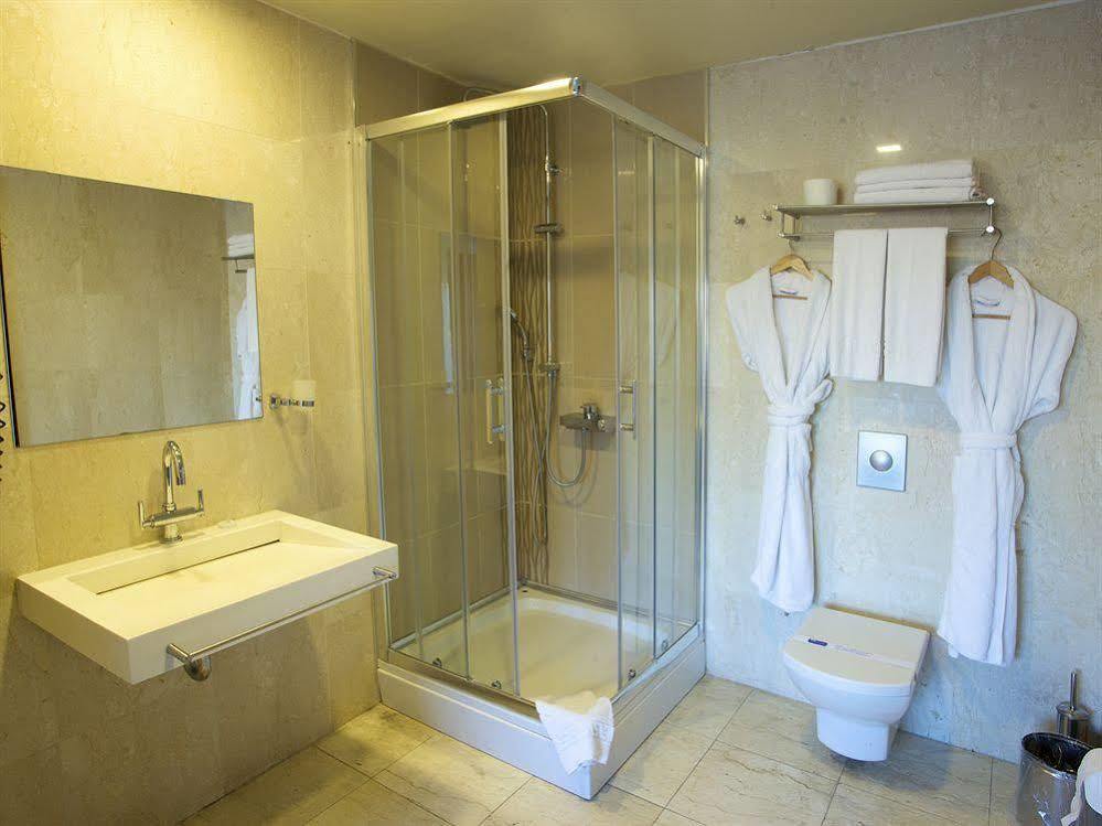 Boutique Riva Hotel Istanbul Eksteriør bilde