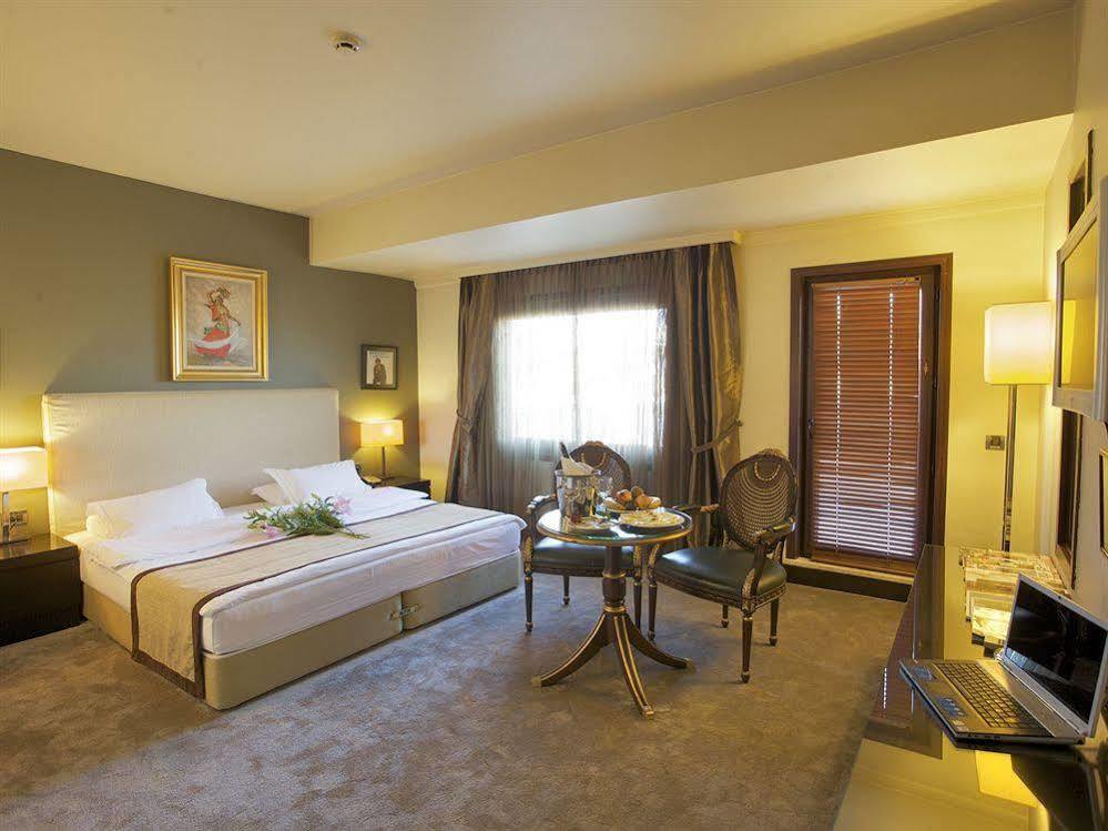 Boutique Riva Hotel Istanbul Eksteriør bilde